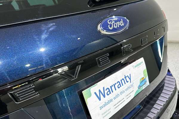 2021 Ford Everest Sport UA II 2.0L