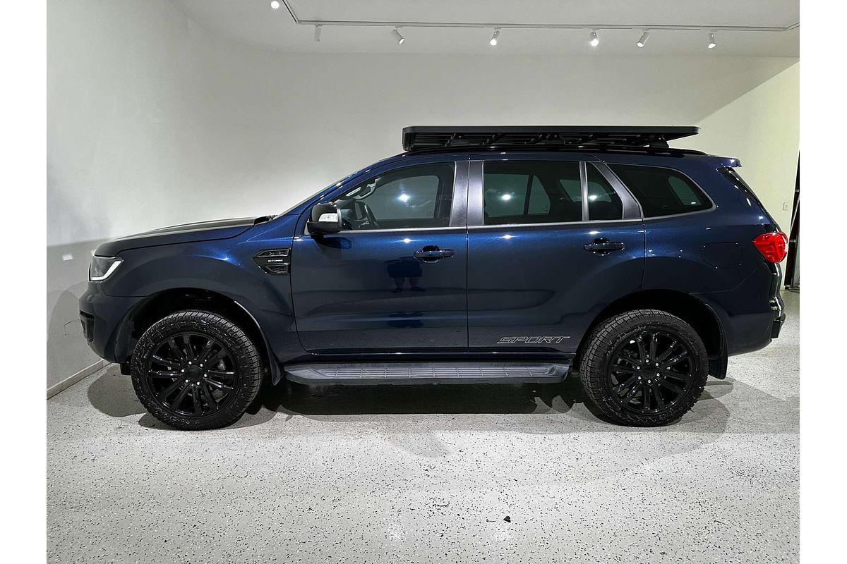 2021 Ford Everest Sport UA II 2.0L