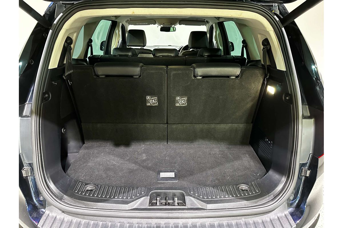 2021 Ford Everest Sport UA II 2.0L