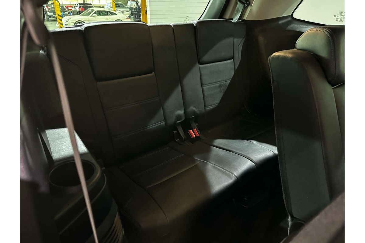 2021 Ford Everest Sport UA II 2.0L