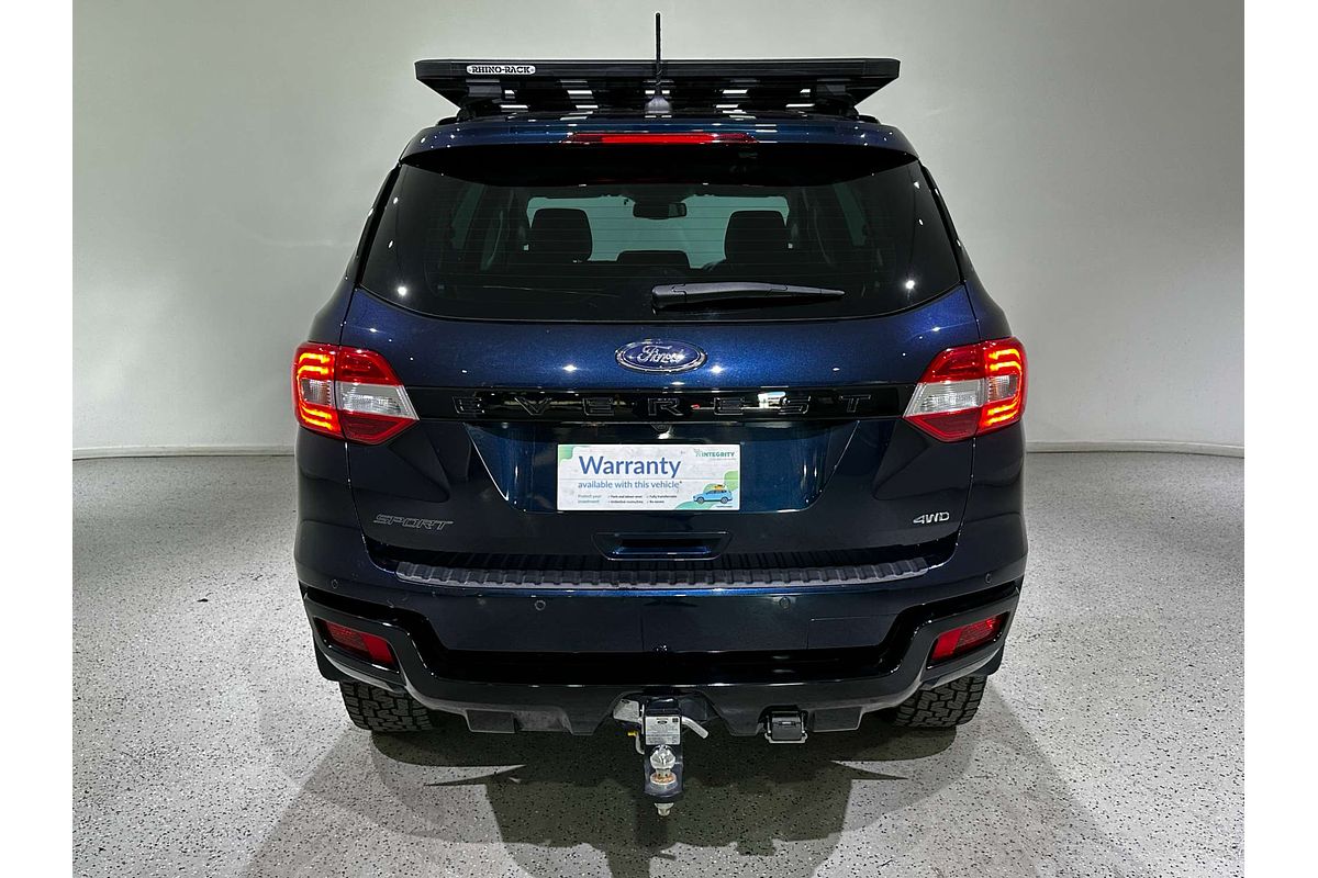 2021 Ford Everest Sport UA II 2.0L