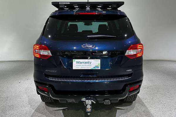 2021 Ford Everest Sport UA II 2.0L
