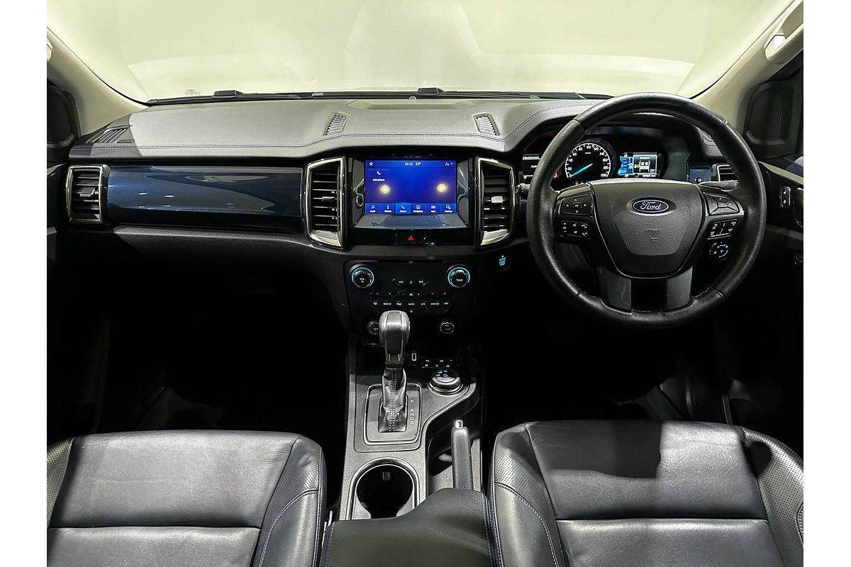2021 Ford Everest Sport UA II 2.0L