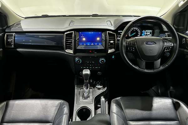 2021 Ford Everest Sport UA II 2.0L