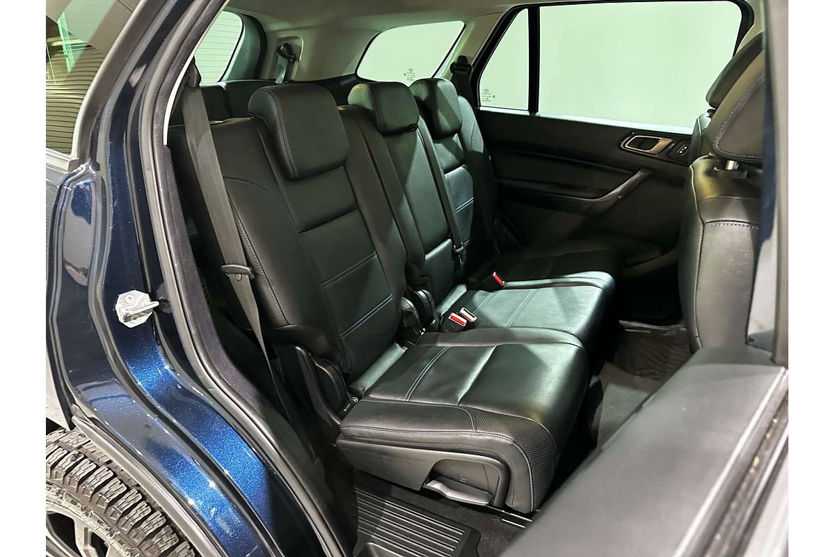 2021 Ford Everest Sport UA II 2.0L
