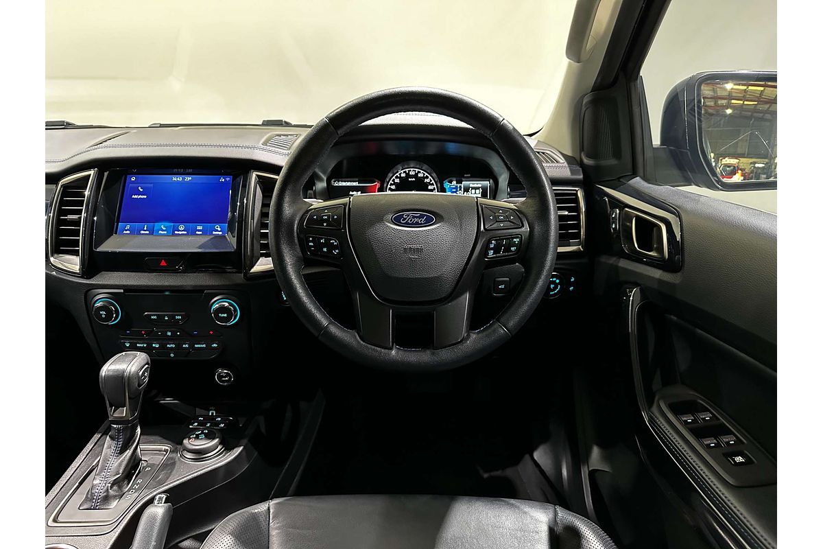2021 Ford Everest Sport UA II 2.0L
