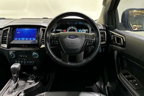 2021 Ford Everest Sport UA II 2.0L