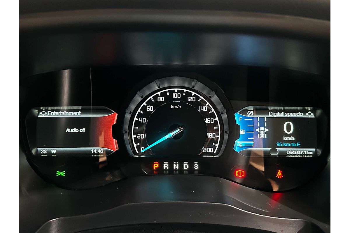 2021 Ford Everest Sport UA II 2.0L