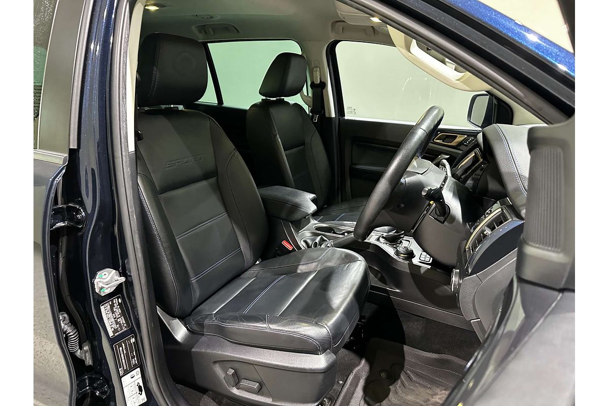 2021 Ford Everest Sport UA II 2.0L