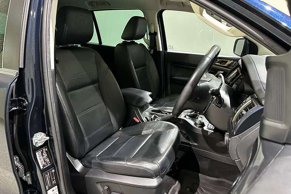 2021 Ford Everest Sport UA II 2.0L