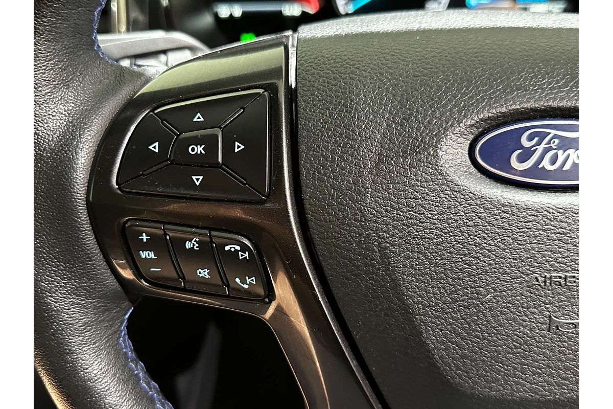 2021 Ford Everest Sport UA II 2.0L