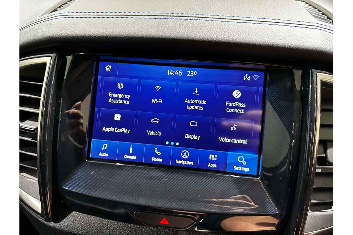 2021 Ford Everest Sport UA II 2.0L
