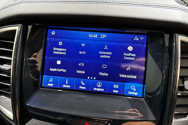 2021 Ford Everest Sport UA II 2.0L
