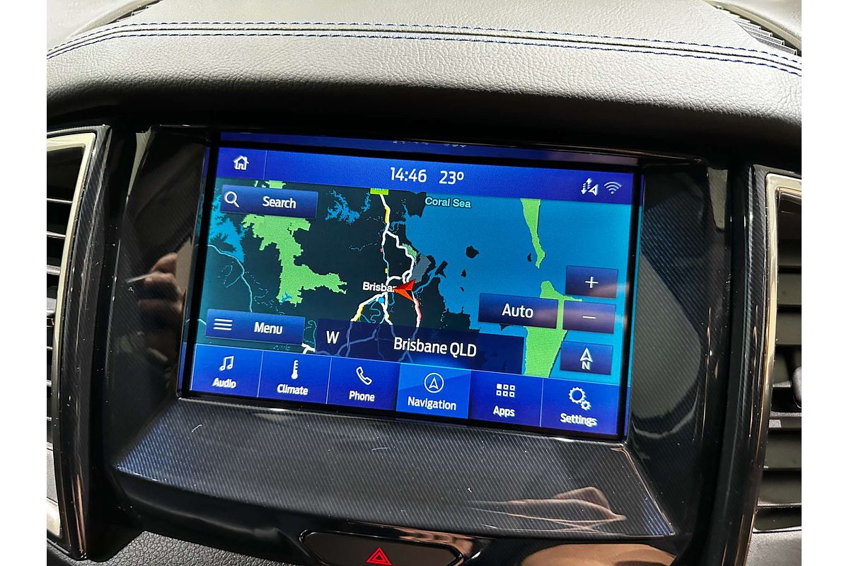 2021 Ford Everest Sport UA II 2.0L