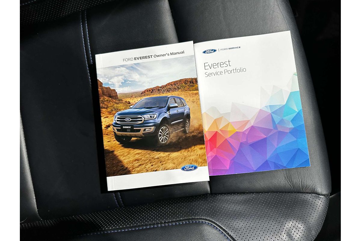 2021 Ford Everest Sport UA II 2.0L