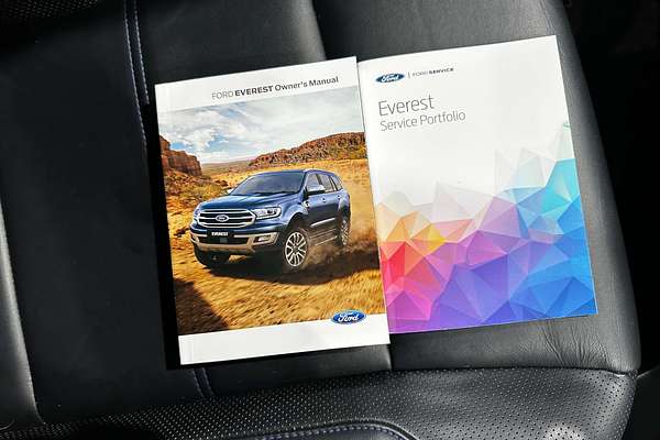 2021 Ford Everest Sport UA II 2.0L