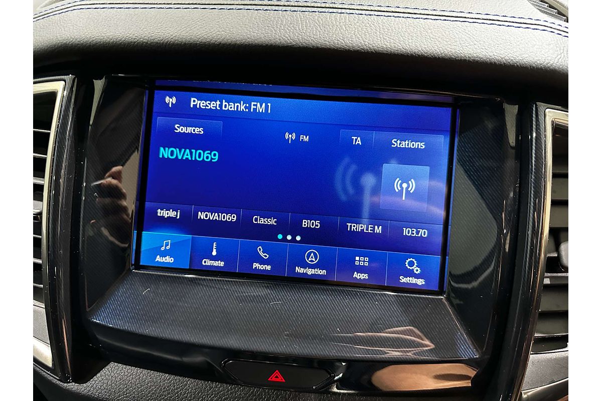 2021 Ford Everest Sport UA II 2.0L
