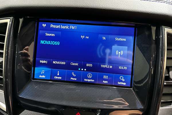 2021 Ford Everest Sport UA II 2.0L