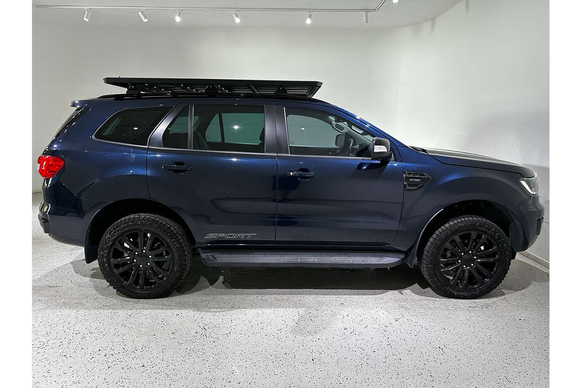 2021 Ford Everest Sport UA II 2.0L