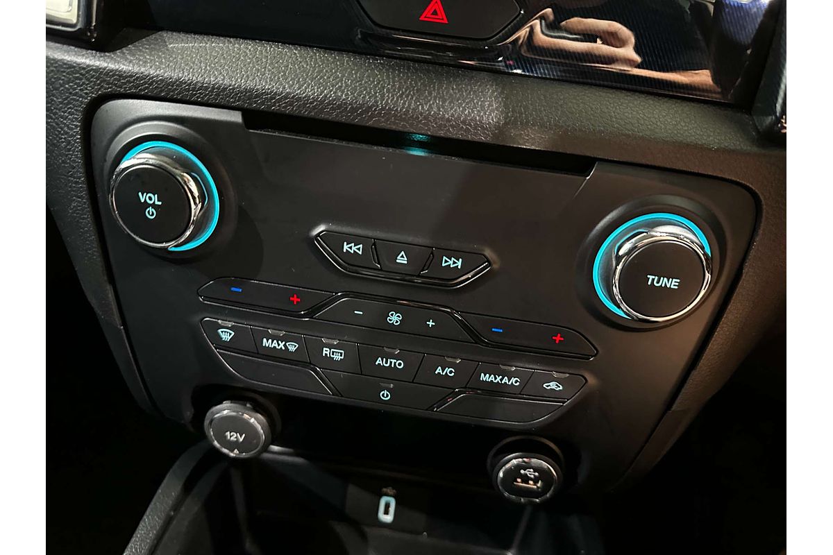 2021 Ford Everest Sport UA II 2.0L