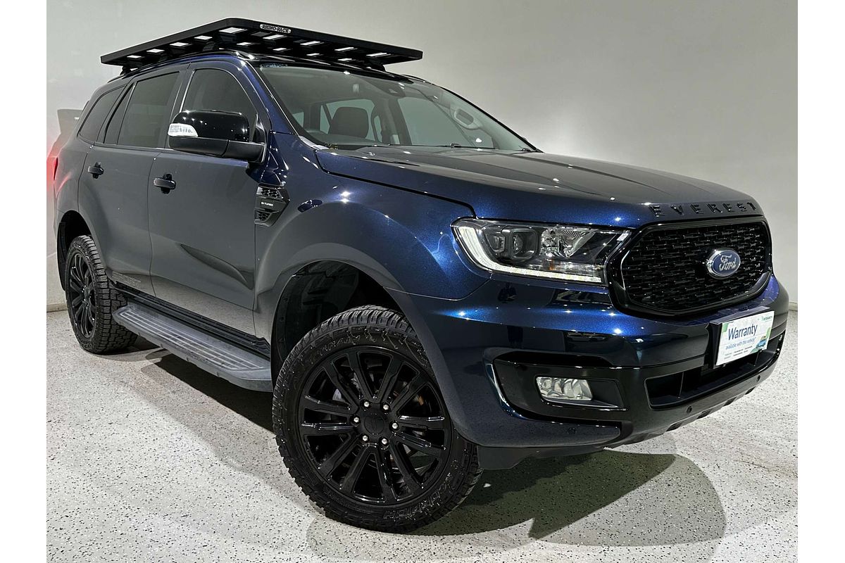 2021 Ford Everest Sport UA II 2.0L
