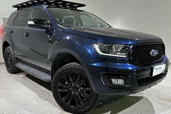 2021 Ford Everest Sport UA II 2.0L