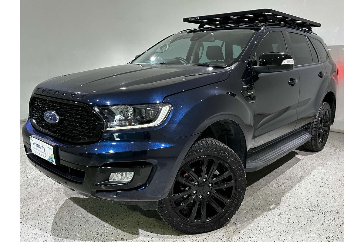 2021 Ford Everest Sport UA II 2.0L