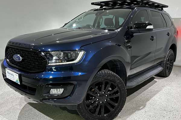 2021 Ford Everest Sport UA II 2.0L