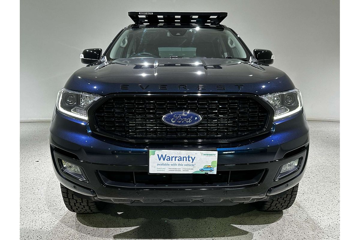 2021 Ford Everest Sport UA II 2.0L