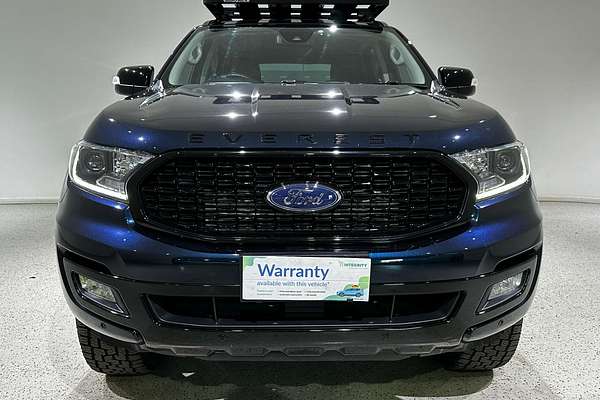 2021 Ford Everest Sport UA II 2.0L