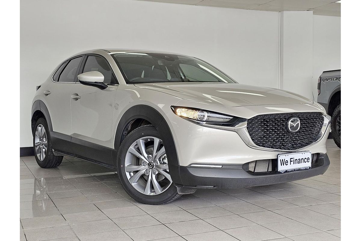 2023 Mazda CX-30 G20 Evolve DM Series