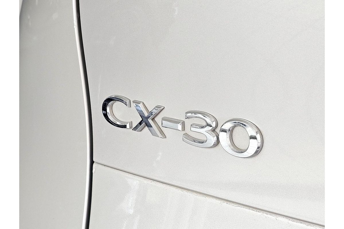2023 Mazda CX-30 G20 Evolve DM Series