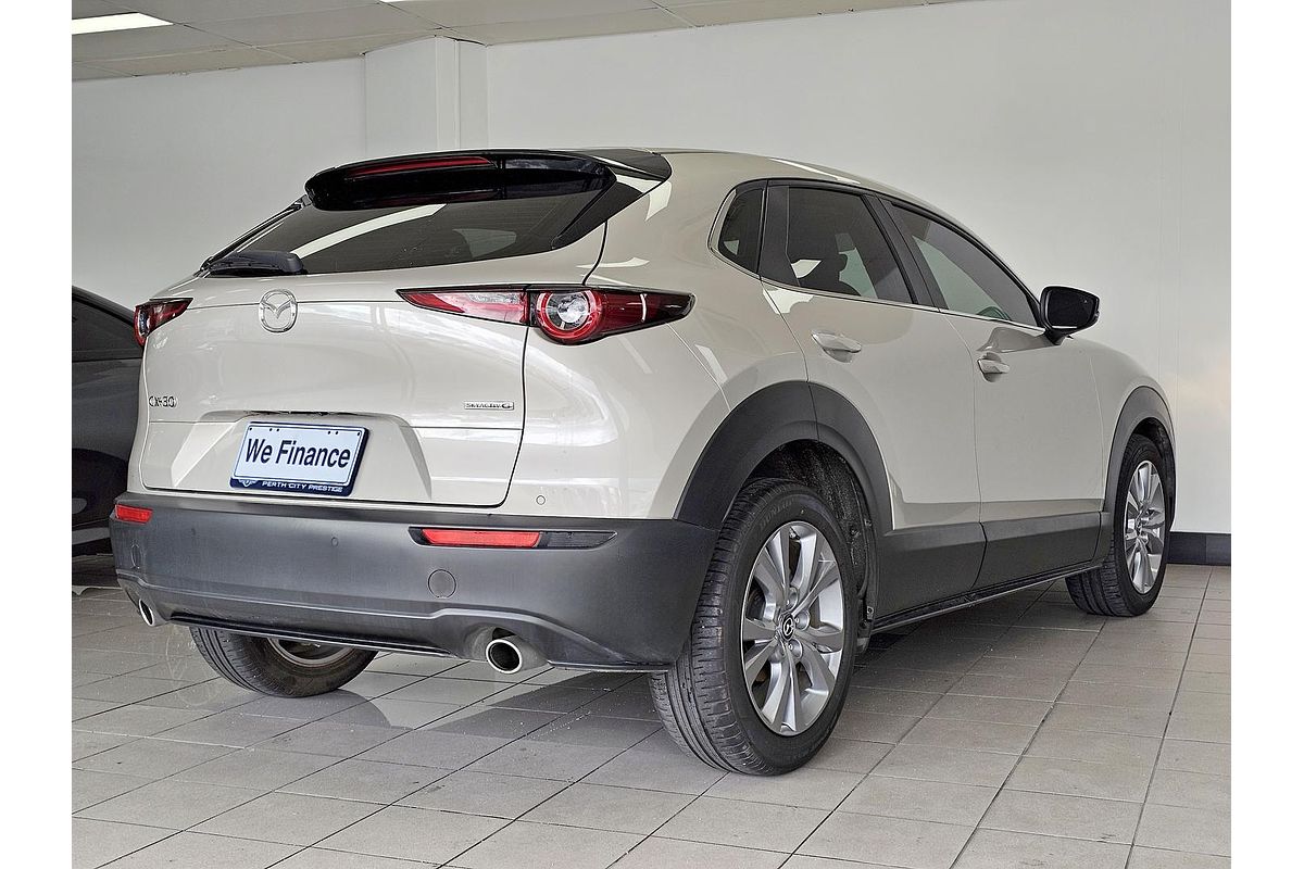 2023 Mazda CX-30 G20 Evolve DM Series