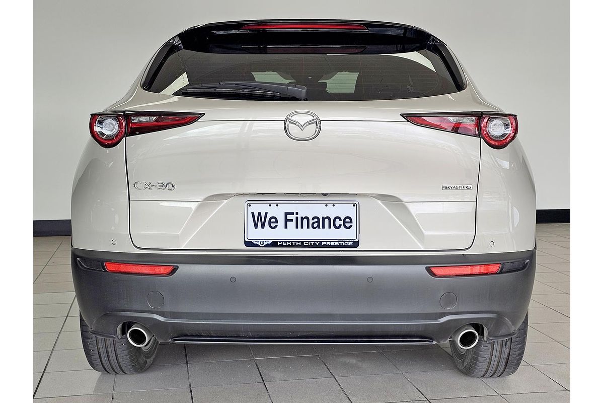 2023 Mazda CX-30 G20 Evolve DM Series