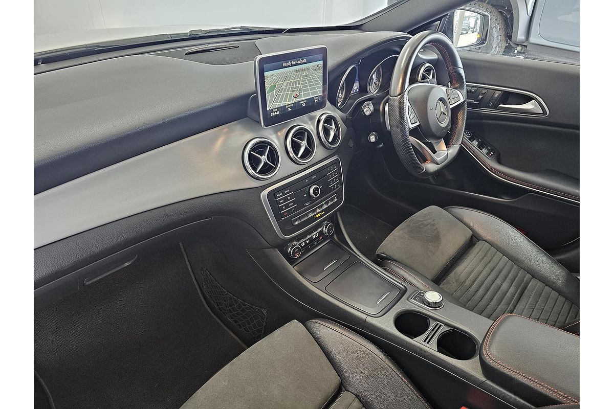 2016 Mercedes-Benz CLA-Class CLA200 X117