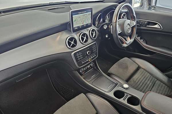 2016 Mercedes-Benz CLA-Class CLA200 X117
