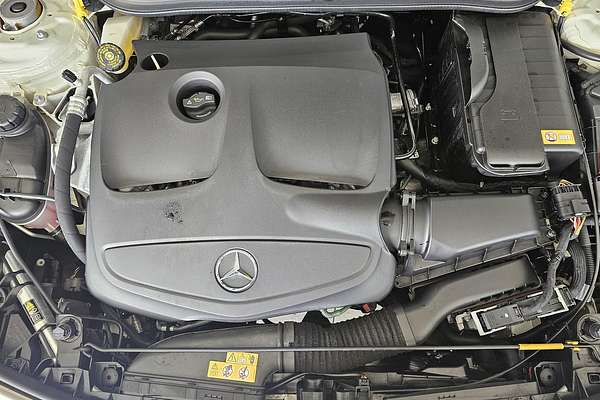 2016 Mercedes-Benz CLA-Class CLA200 X117