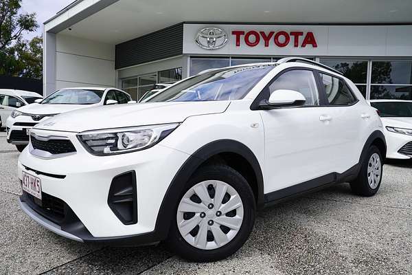 2023 Kia STONIC STONIC S H8W5K461