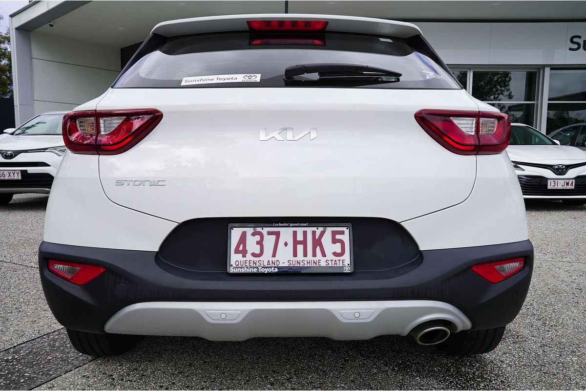 2023 Kia STONIC STONIC S H8W5K461