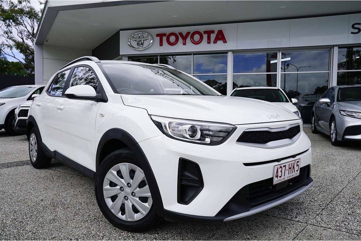 2023 Kia STONIC STONIC S H8W5K461