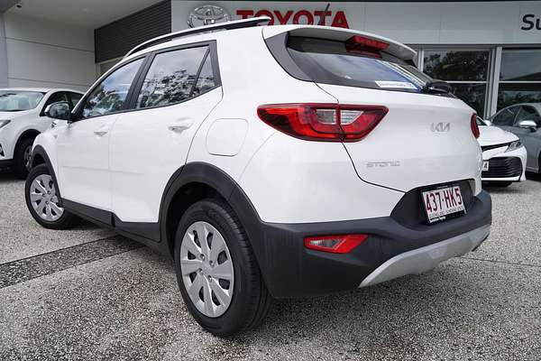 2023 Kia STONIC STONIC S H8W5K461