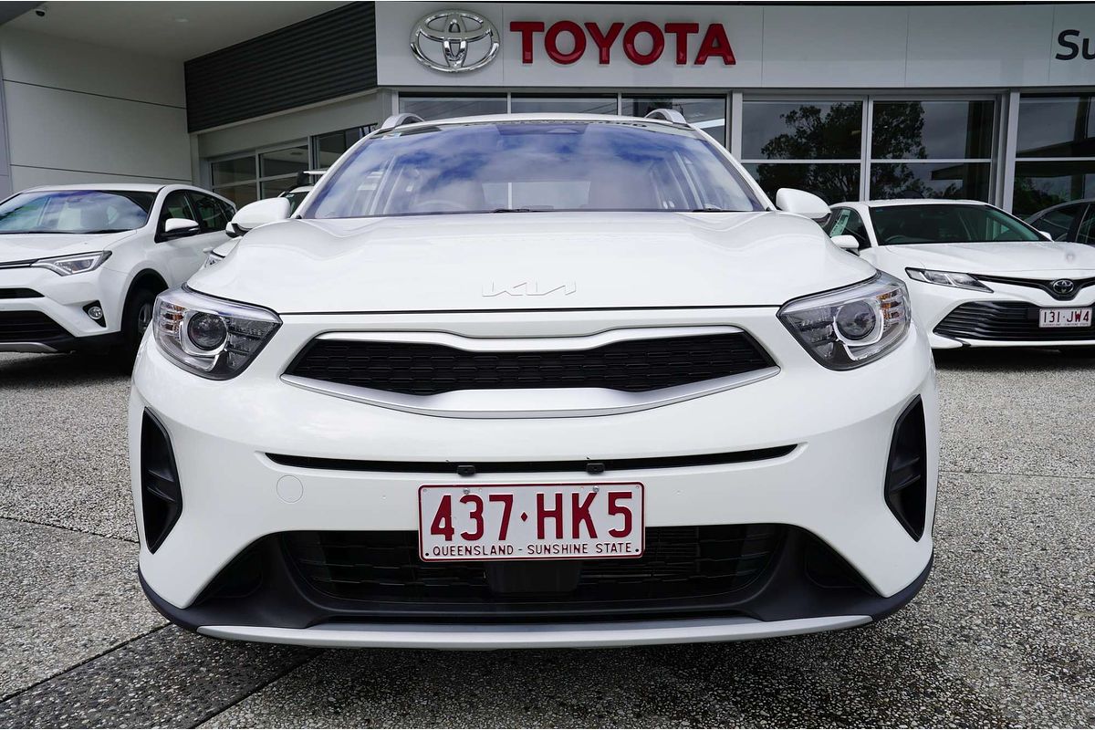 2023 Kia STONIC STONIC S H8W5K461