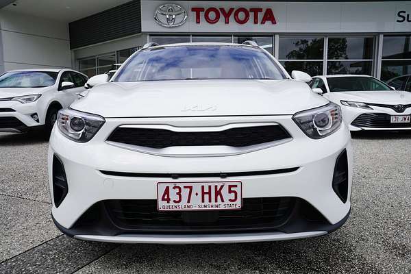2023 Kia STONIC STONIC S H8W5K461