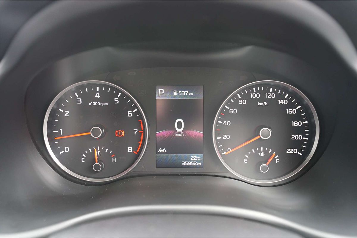 2023 Kia STONIC STONIC S H8W5K461