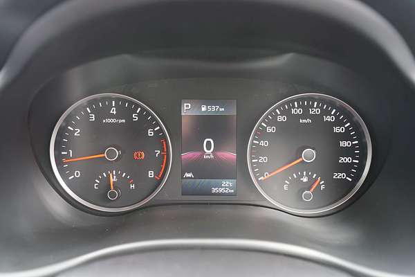 2023 Kia STONIC STONIC S H8W5K461