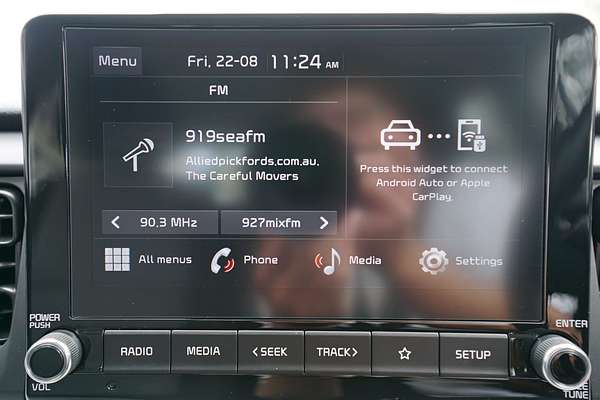 2023 Kia STONIC STONIC S H8W5K461