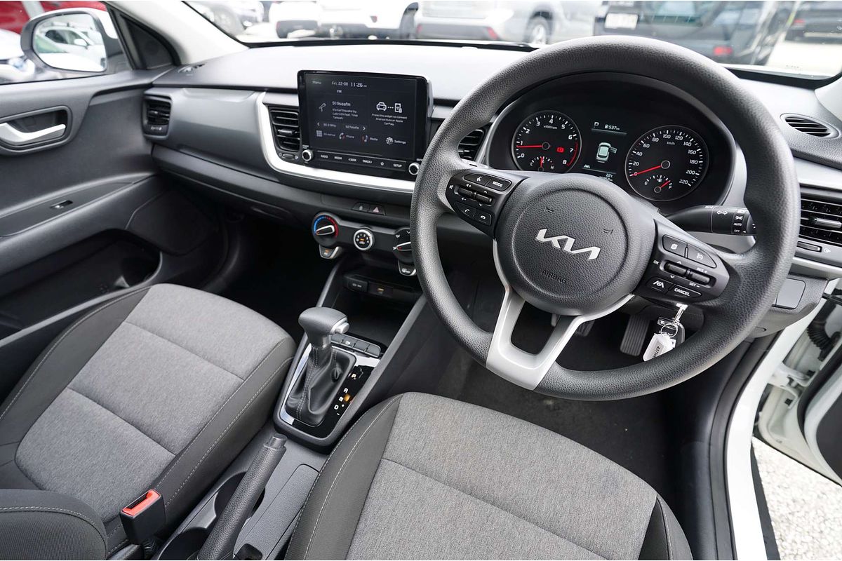 2023 Kia STONIC STONIC S H8W5K461
