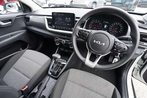 2023 Kia STONIC STONIC S H8W5K461