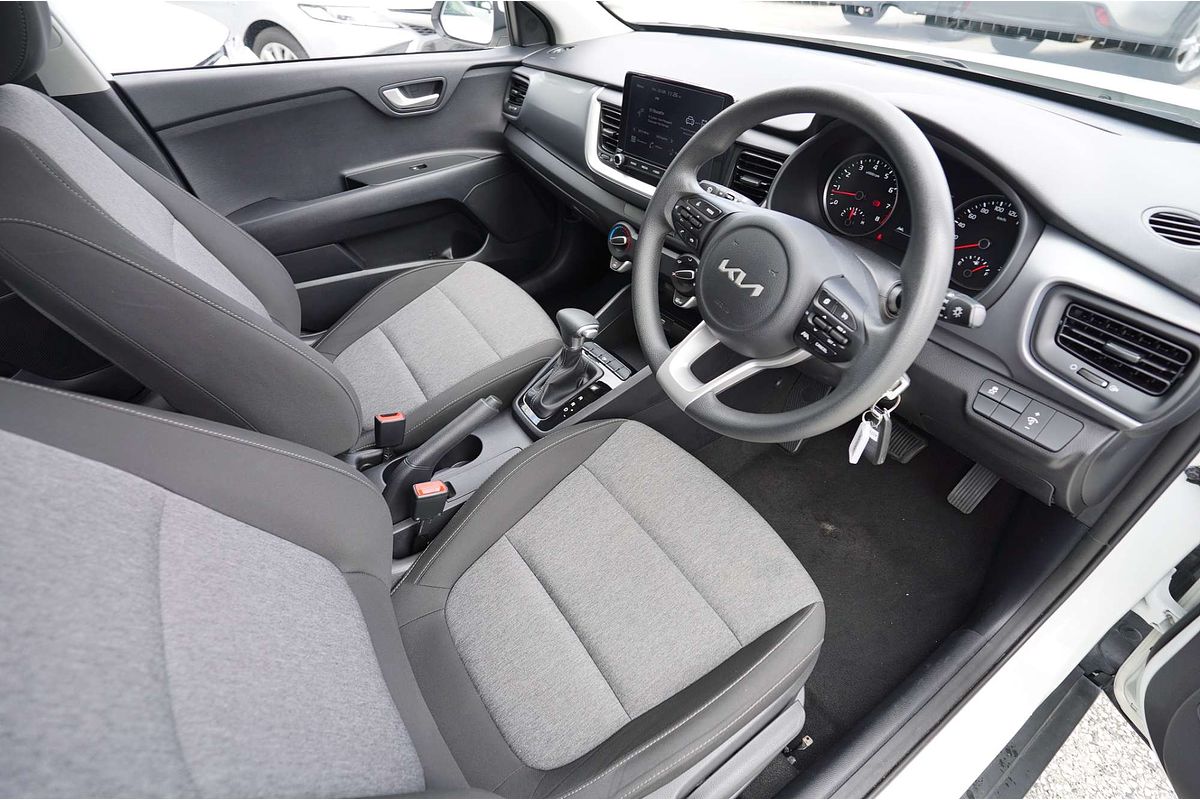 2023 Kia STONIC STONIC S H8W5K461