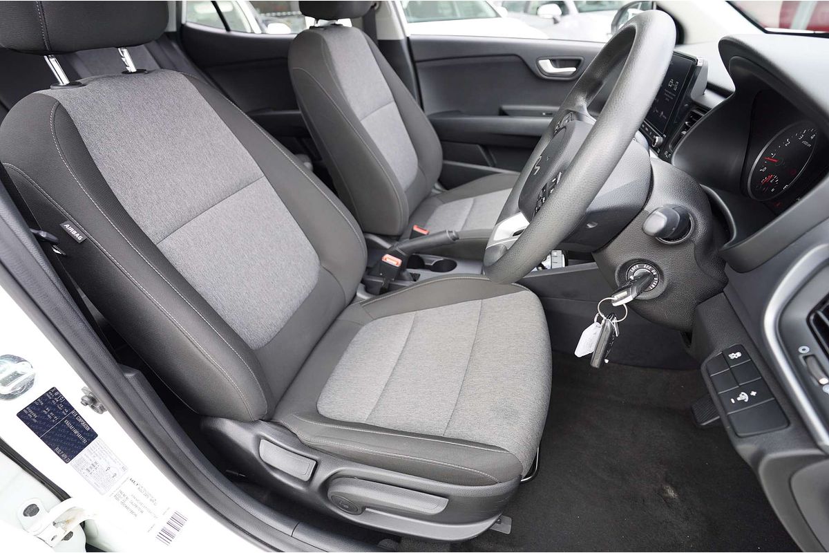 2023 Kia STONIC STONIC S H8W5K461